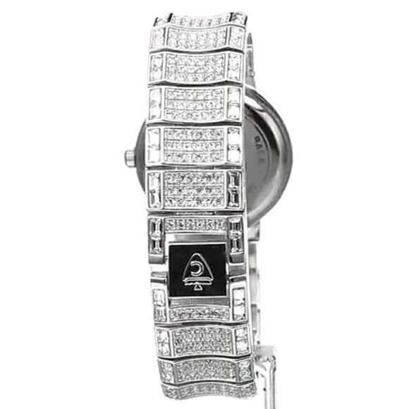 Croton Women’s Balliamo Crystal Quartz Watch NEW in Box **READ main image 11